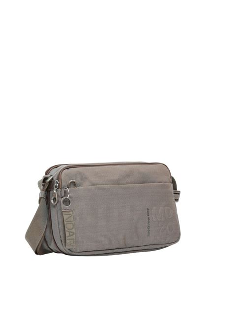 MD20 Crossover-Umhängetasche MANDARINA DUCK | P10QMT48XTAUPE